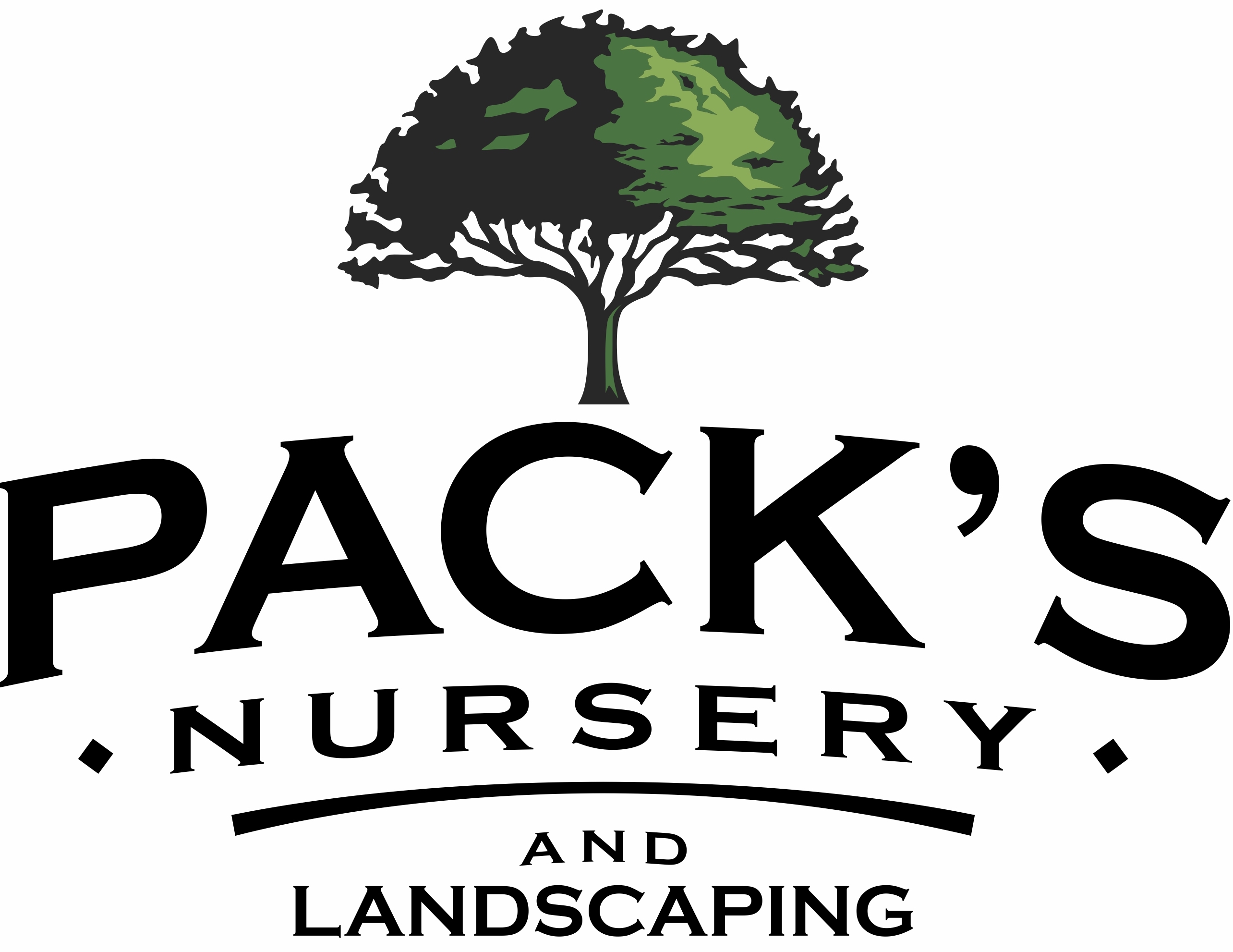 Pack's Nursery & Landscaping